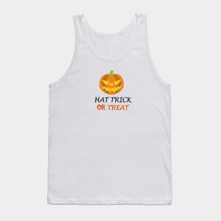 Hat Trick Or Treat Tank Top